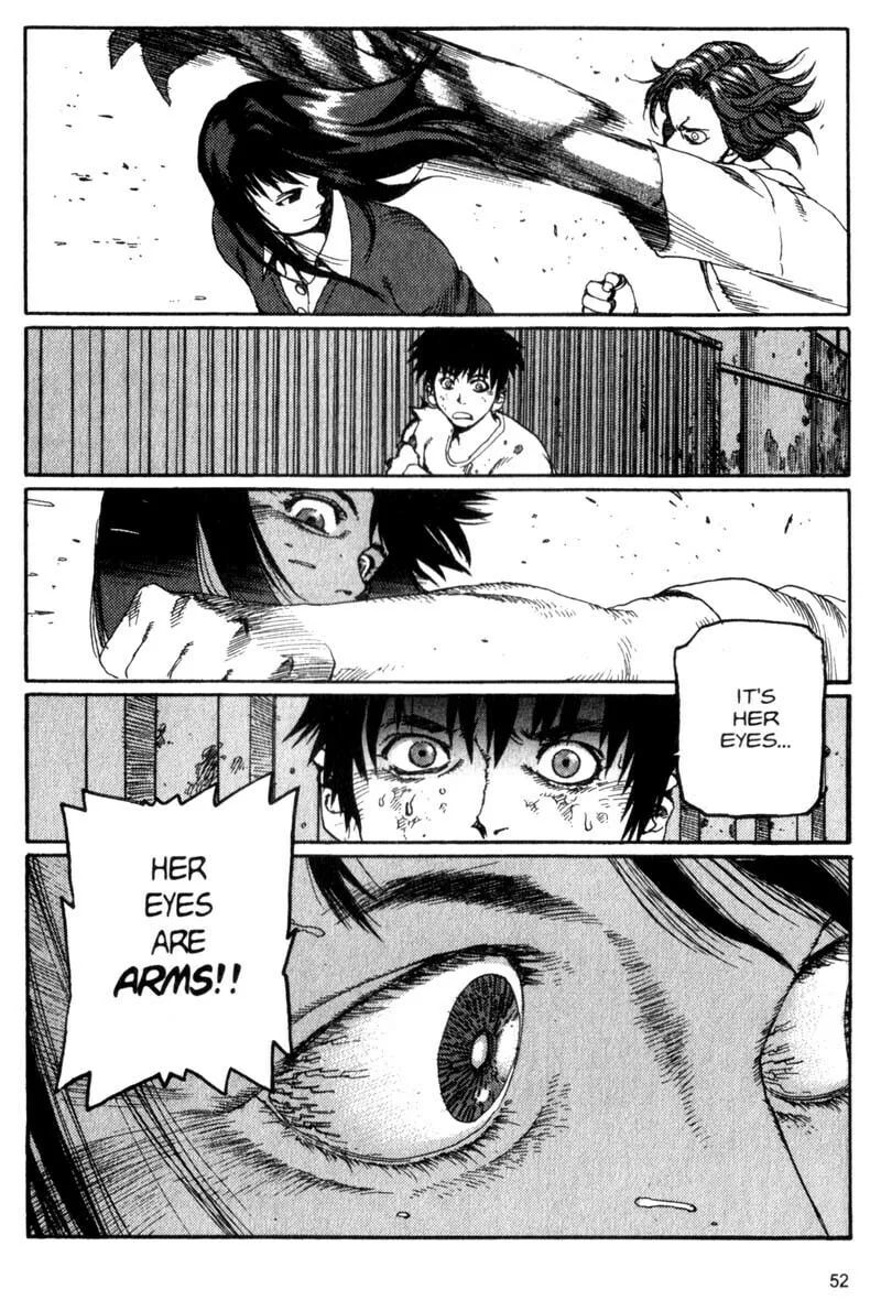 Read Project ARMS chapter 35 image 12 on Lezhin
