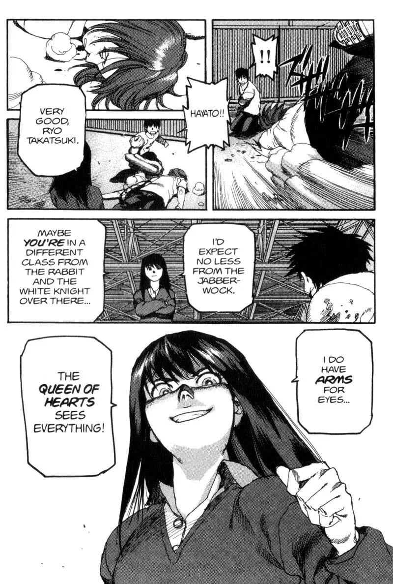 Read Project ARMS chapter 35 image 13 on Lezhin
