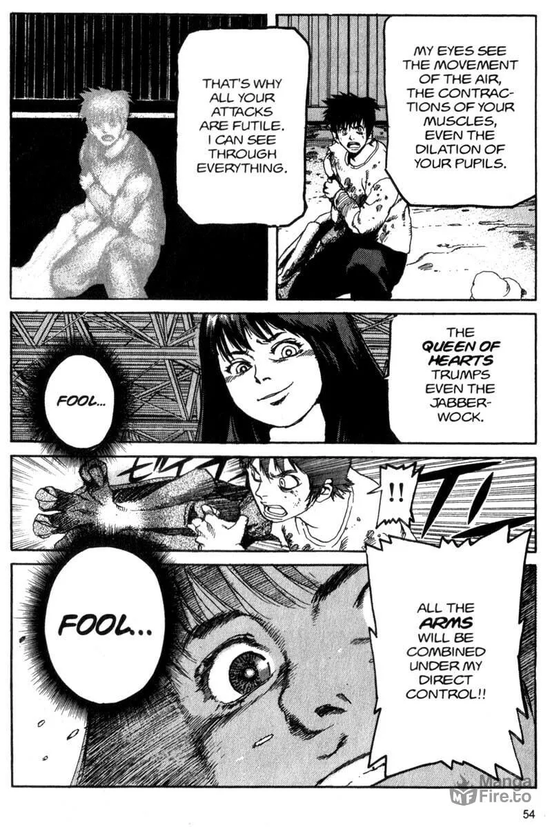 Read Project ARMS chapter 35 image 14 on Lezhin
