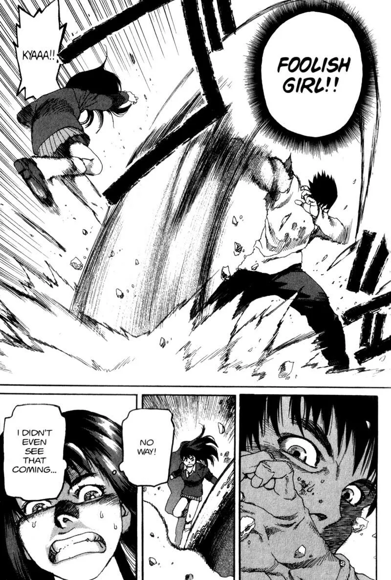 Read Project ARMS chapter 35 image 15 on Lezhin