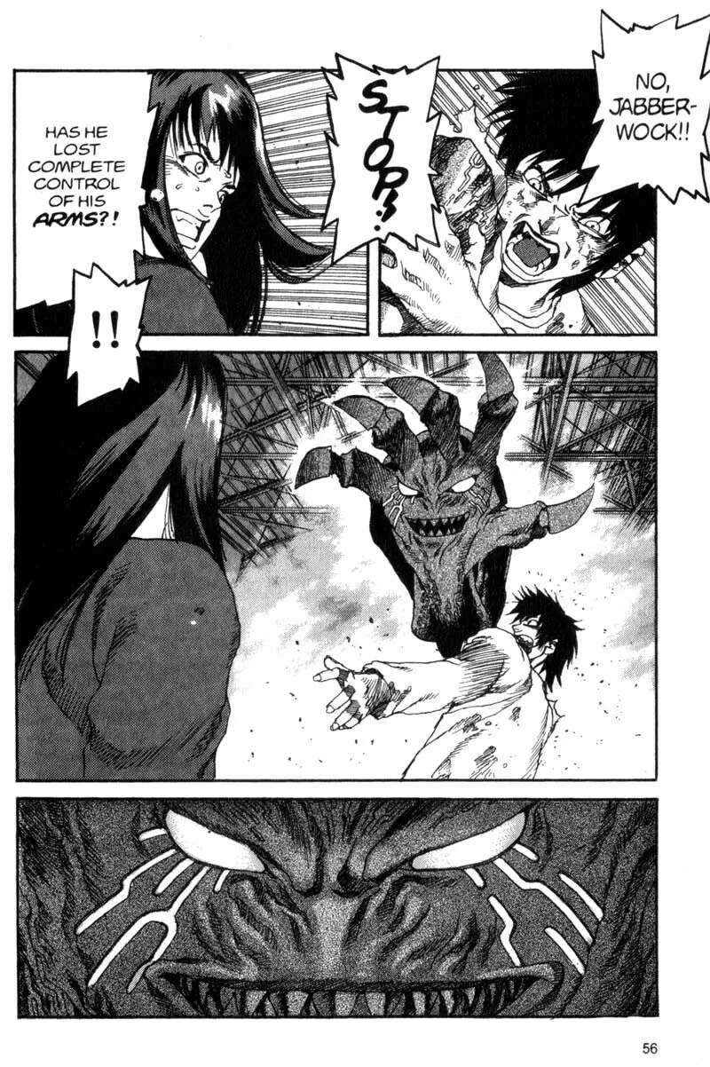 Read Project ARMS chapter 35 image 16 on Lezhin