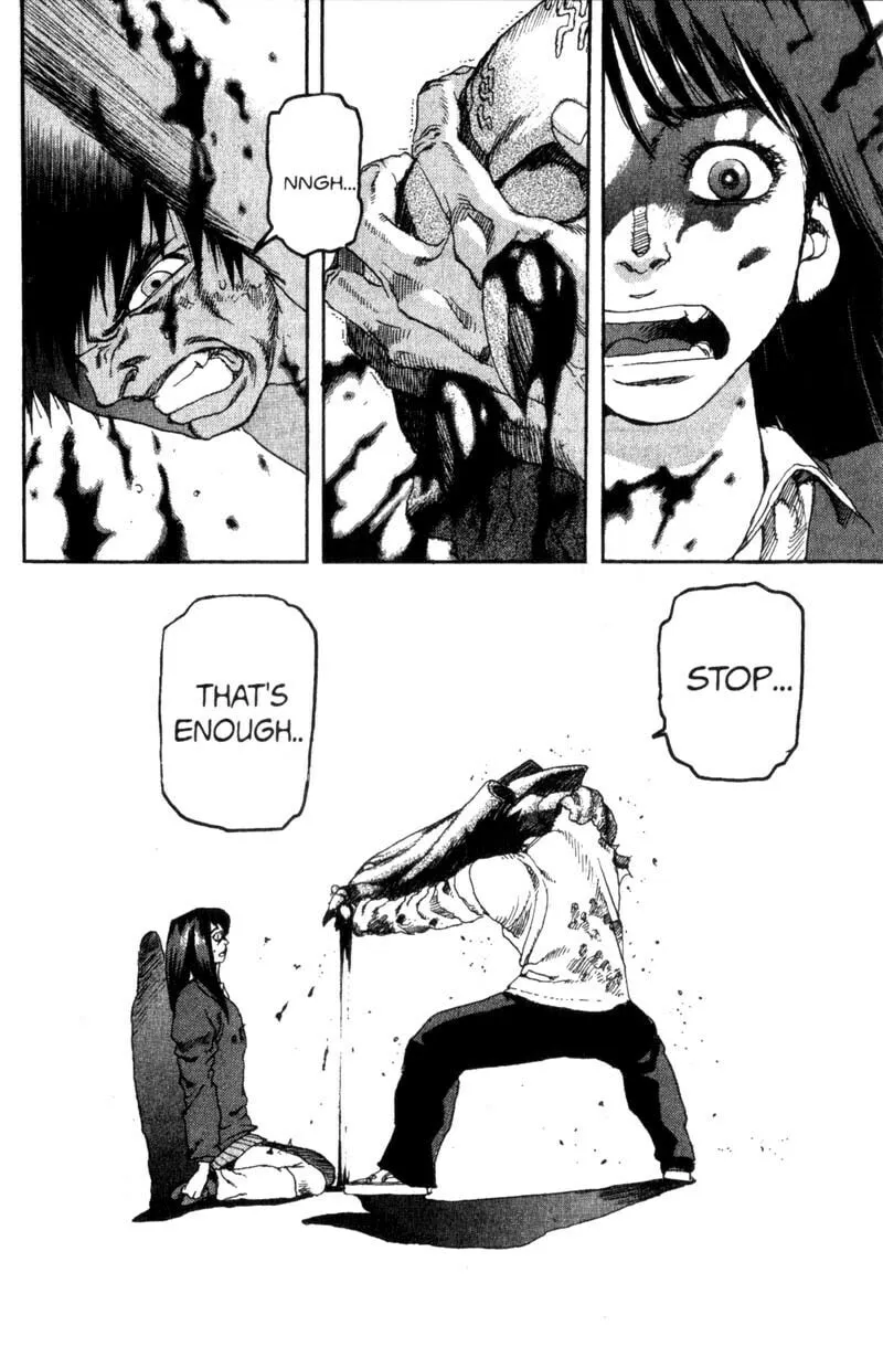 Read Project ARMS chapter 35 image 18 on Lezhin