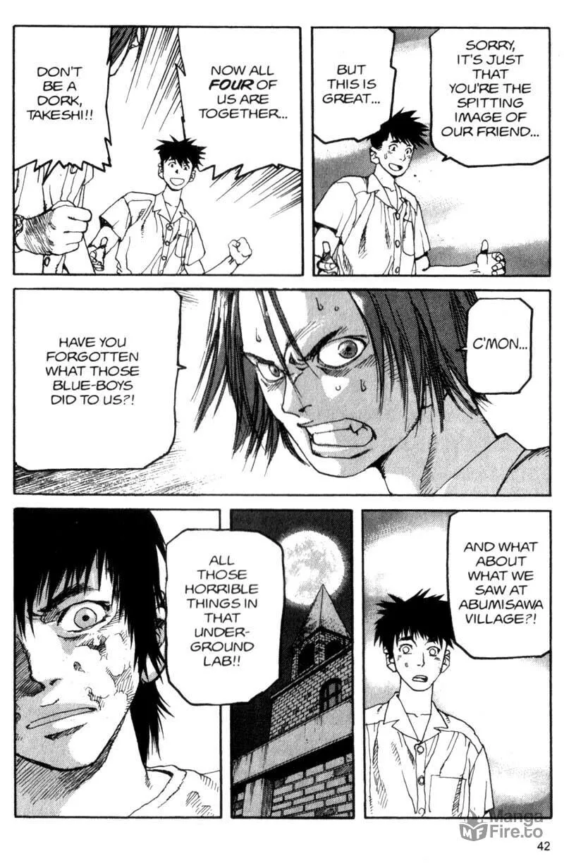 Read Project ARMS chapter 35 image 2 on Lezhin