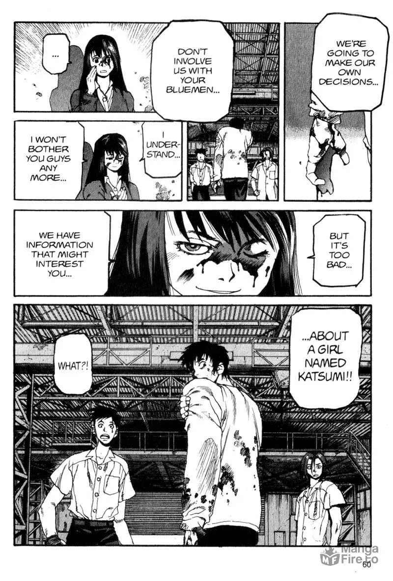 Read Project ARMS chapter 35 image 20 on Lezhin