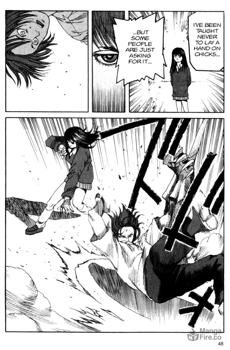 Read Project ARMS chapter 35 image 8 on Lezhin