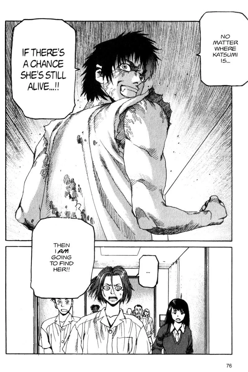 Read Project ARMS chapter 36 image 15 on Lezhin