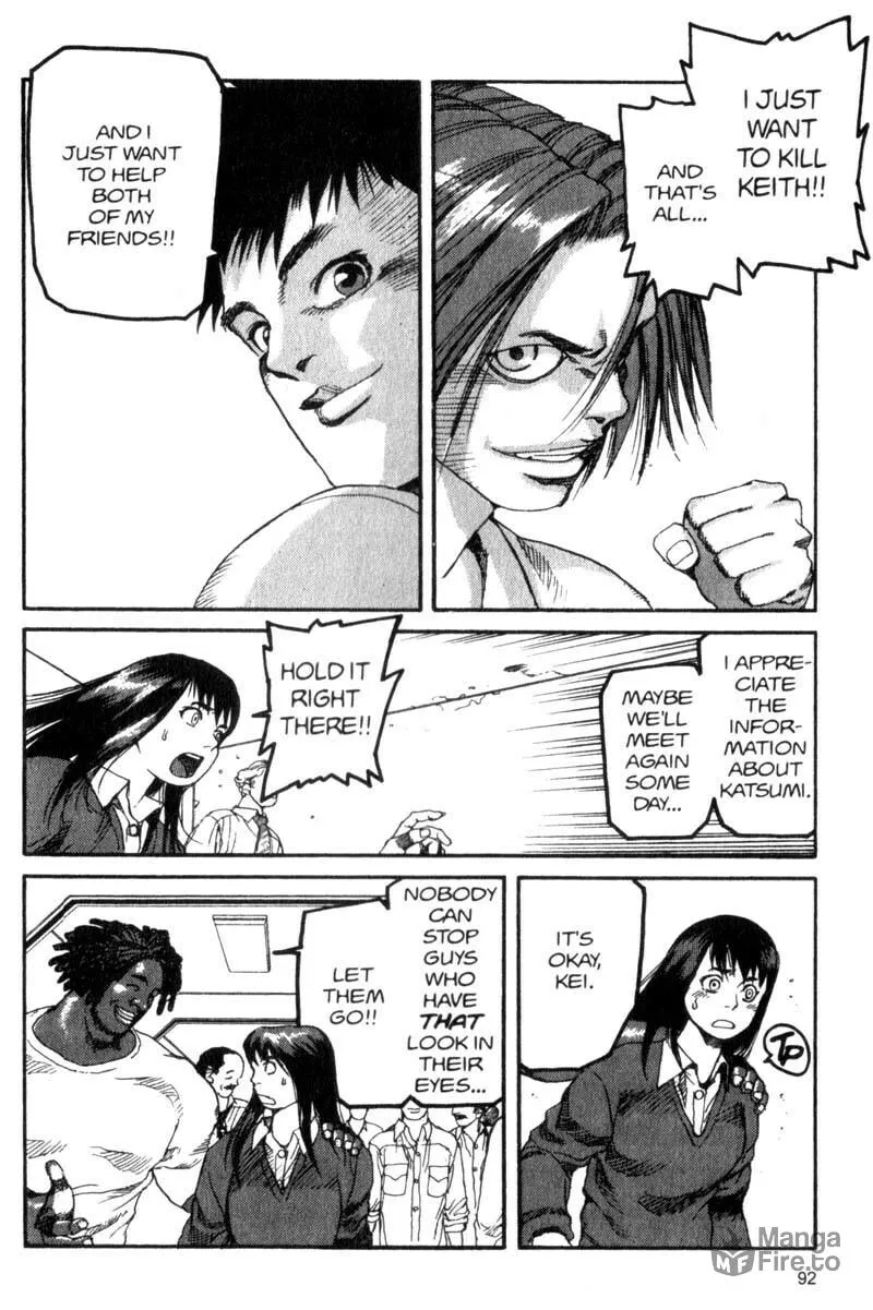 Read Project ARMS chapter 37 image 14 on Lezhin