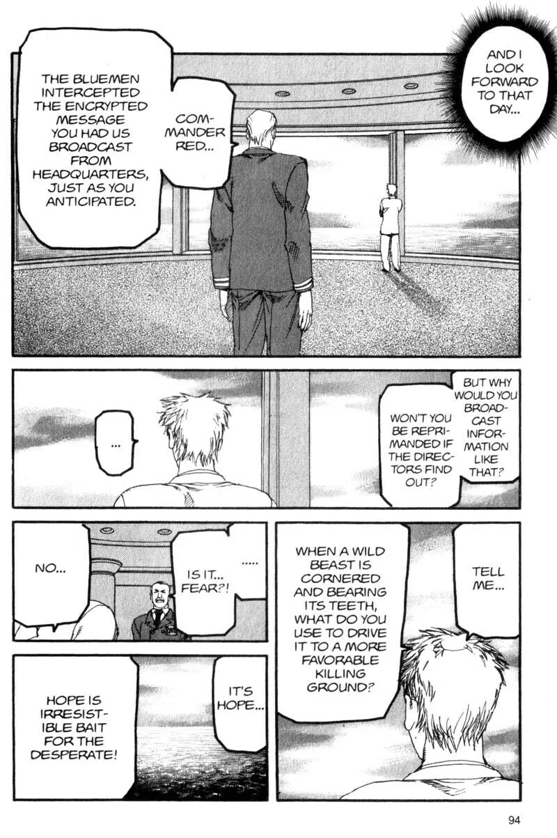 Read Project ARMS chapter 37 image 16 on Lezhin