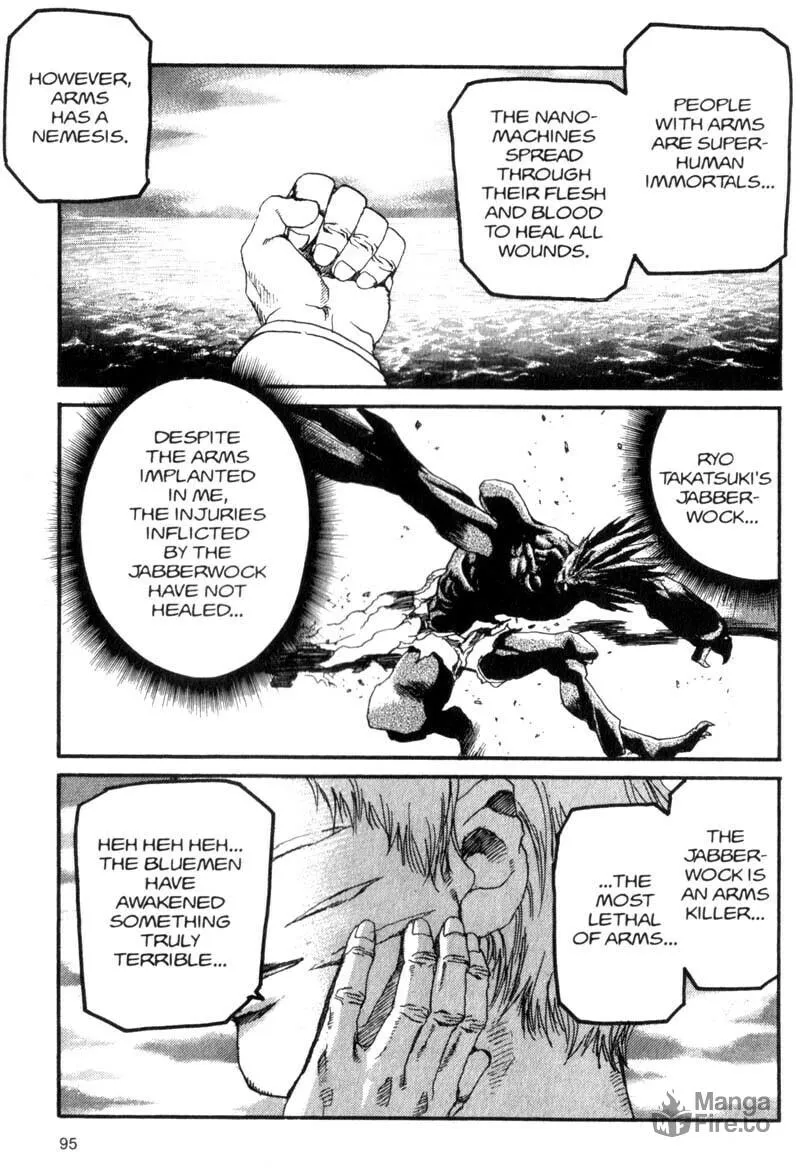 Read Project ARMS chapter 37 image 17 on Lezhin