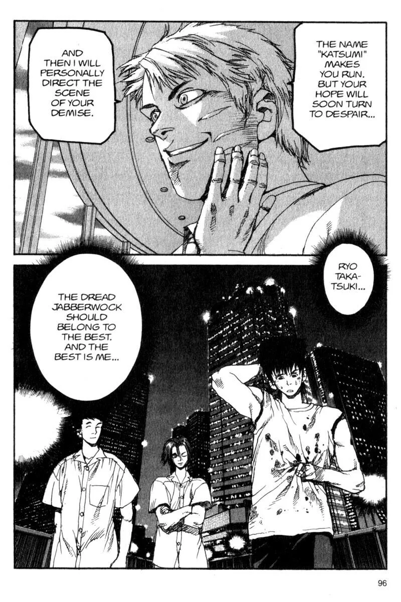 Read Project ARMS chapter 37 image 18 on Lezhin