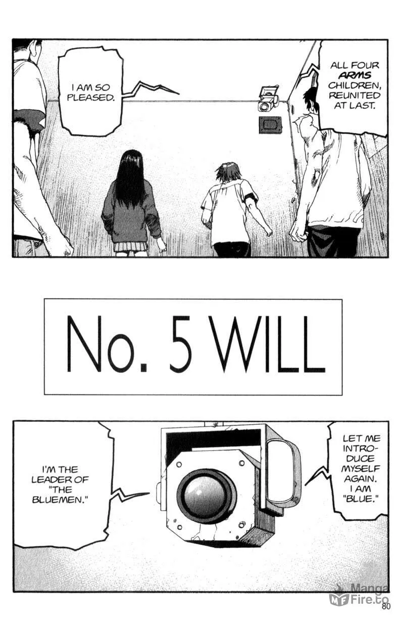 Read Project ARMS chapter 37 image 2 on Lezhin