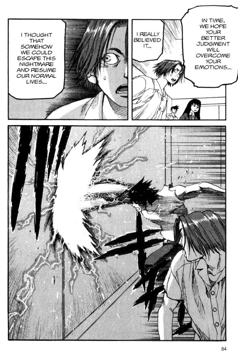 Read Project ARMS chapter 37 image 6 on Lezhin