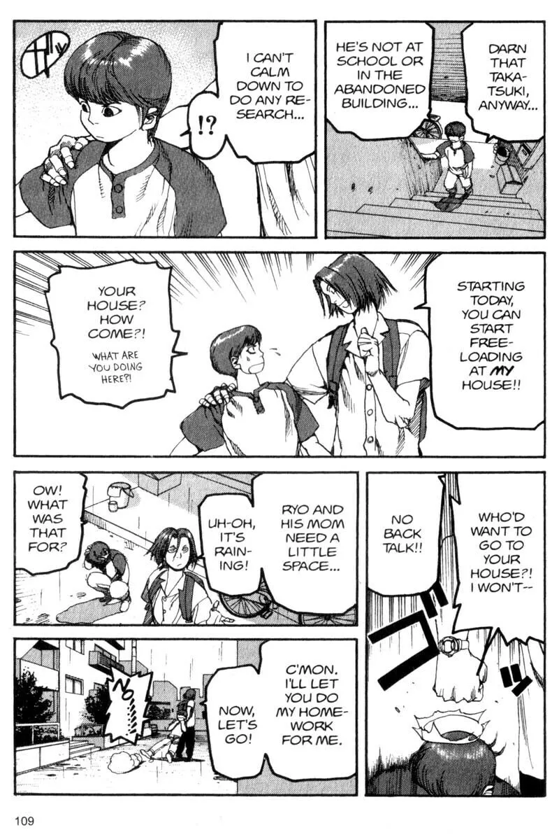 Read Project ARMS chapter 38 image 13 on Lezhin