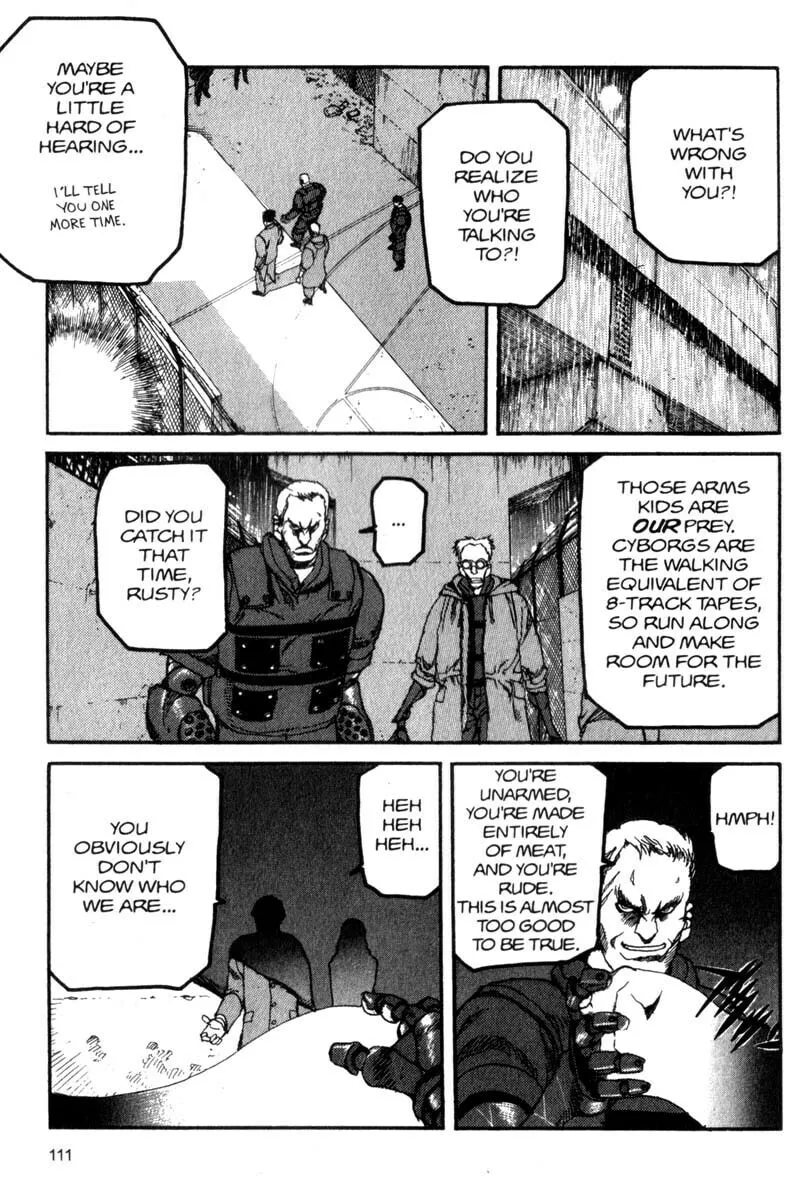 Read Project ARMS chapter 38 image 15 on Lezhin