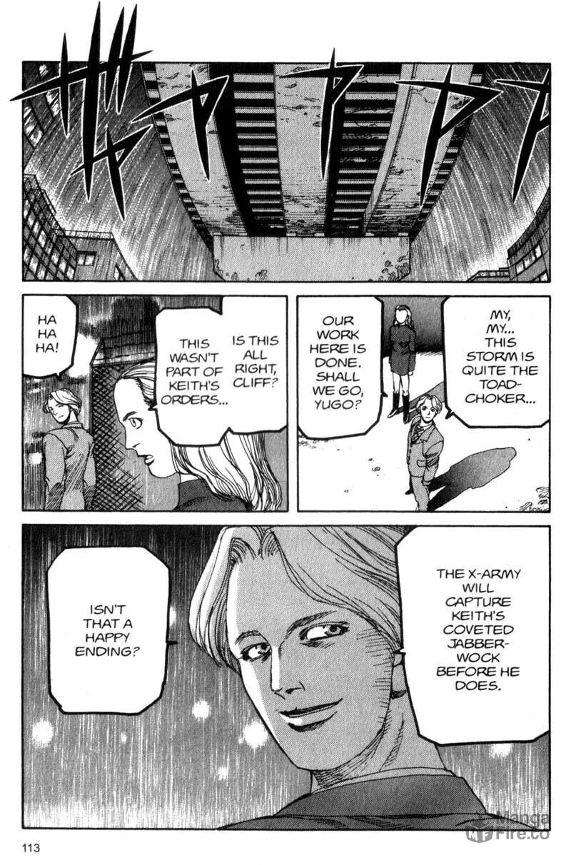 Read Project ARMS chapter 38 image 17 on Lezhin