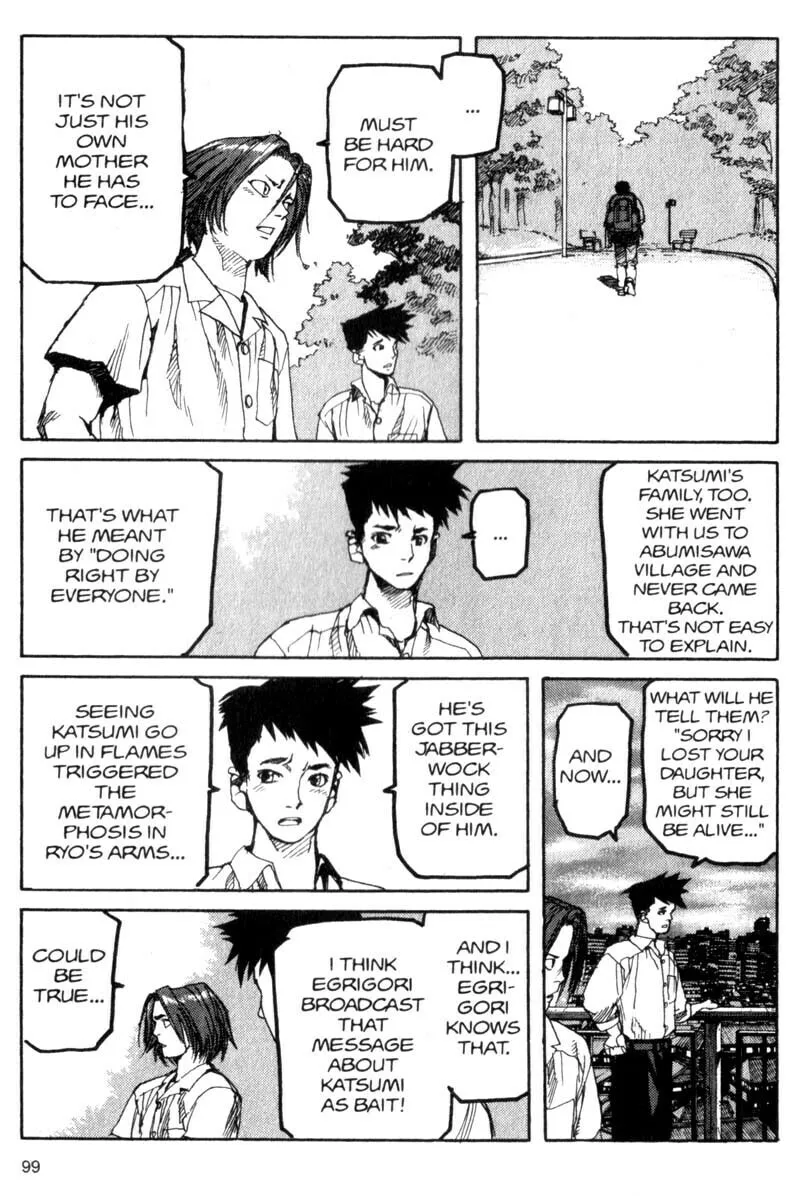 Read Project ARMS chapter 38 image 3 on Lezhin