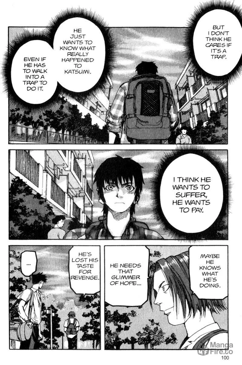 Read Project ARMS chapter 38 image 4 on Lezhin