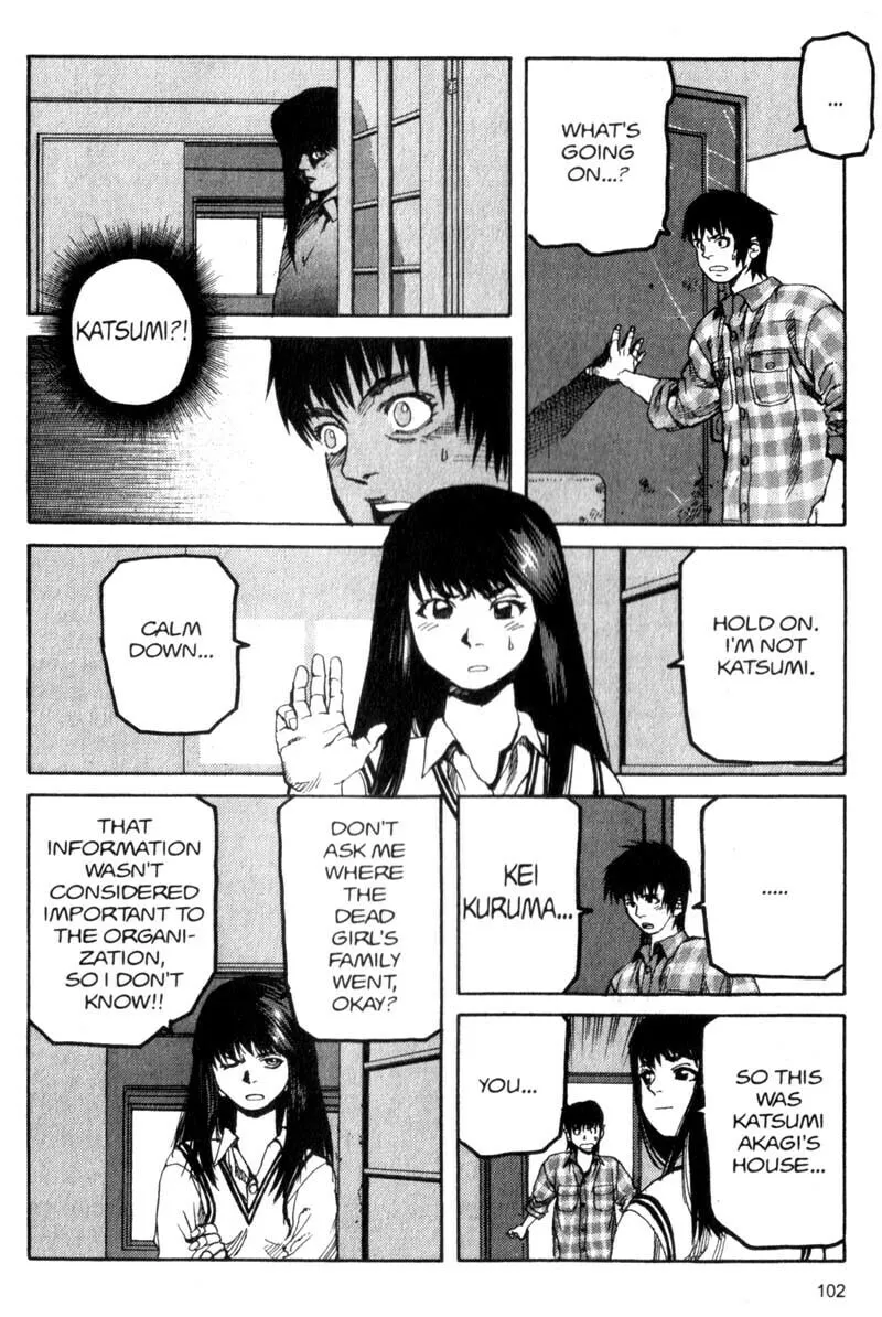 Read Project ARMS chapter 38 image 6 on Lezhin