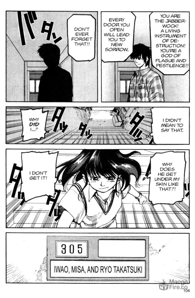 Read Project ARMS chapter 38 image 8 on Lezhin