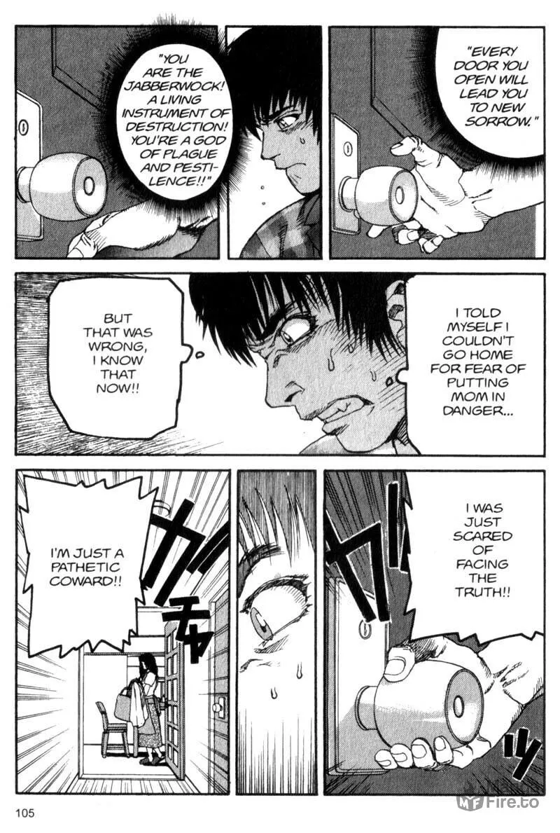 Read Project ARMS chapter 38 image 9 on Lezhin