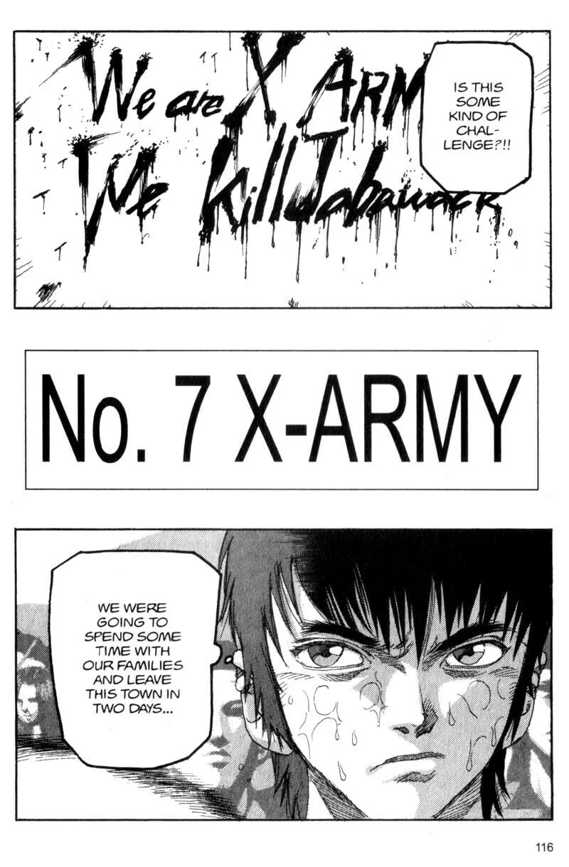 Read Project ARMS chapter 39 image 1 on Lezhin