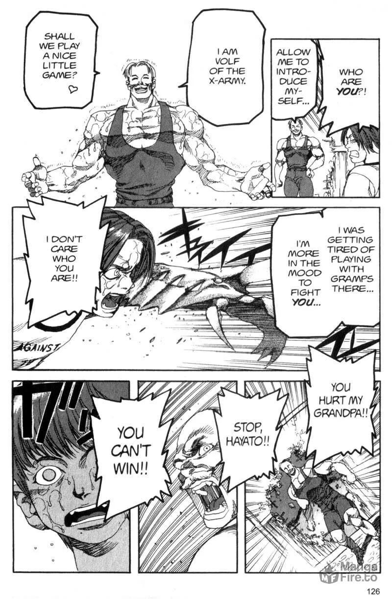 Read Project ARMS chapter 39 image 11 on Lezhin