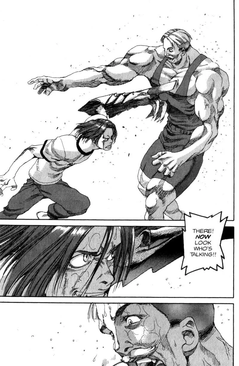 Read Project ARMS chapter 39 image 12 on Lezhin