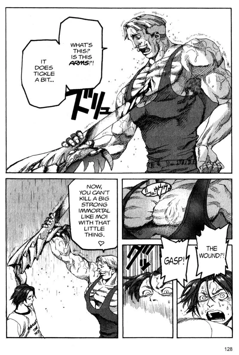 Read Project ARMS chapter 39 image 13 on Lezhin