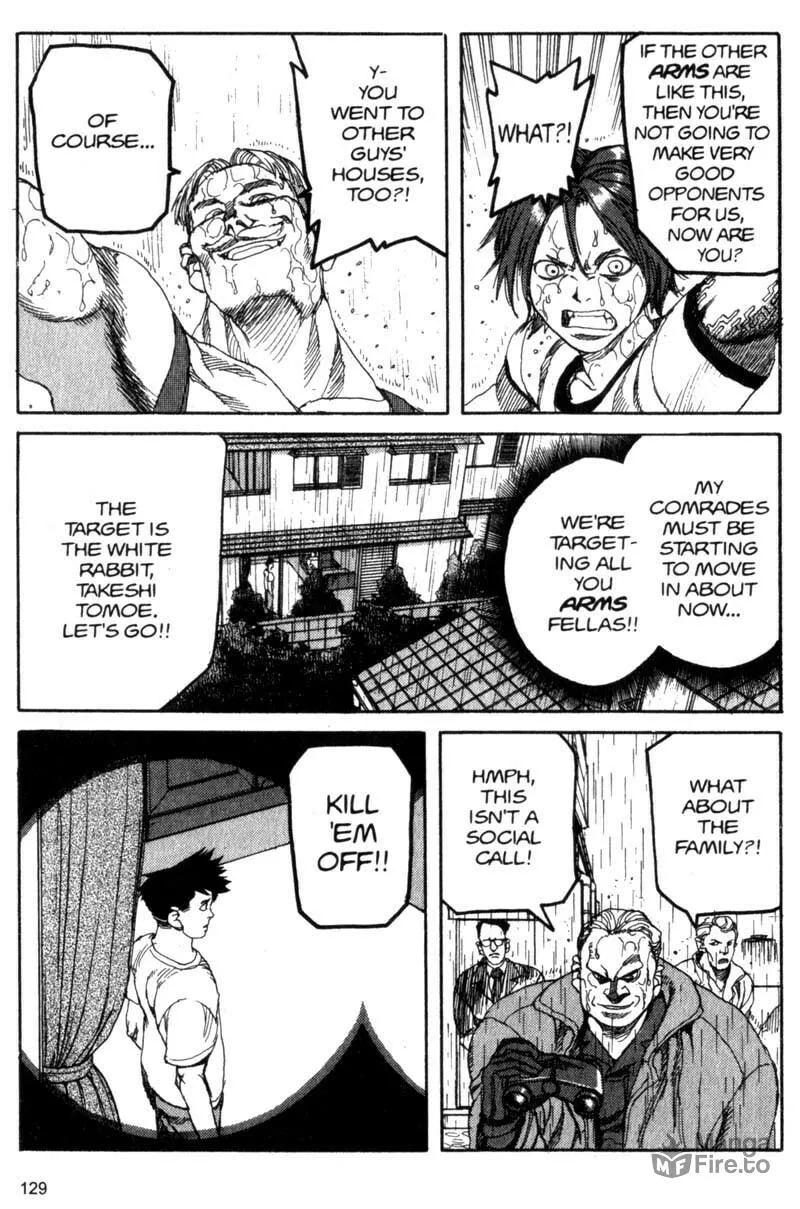 Read Project ARMS chapter 39 image 14 on Lezhin
