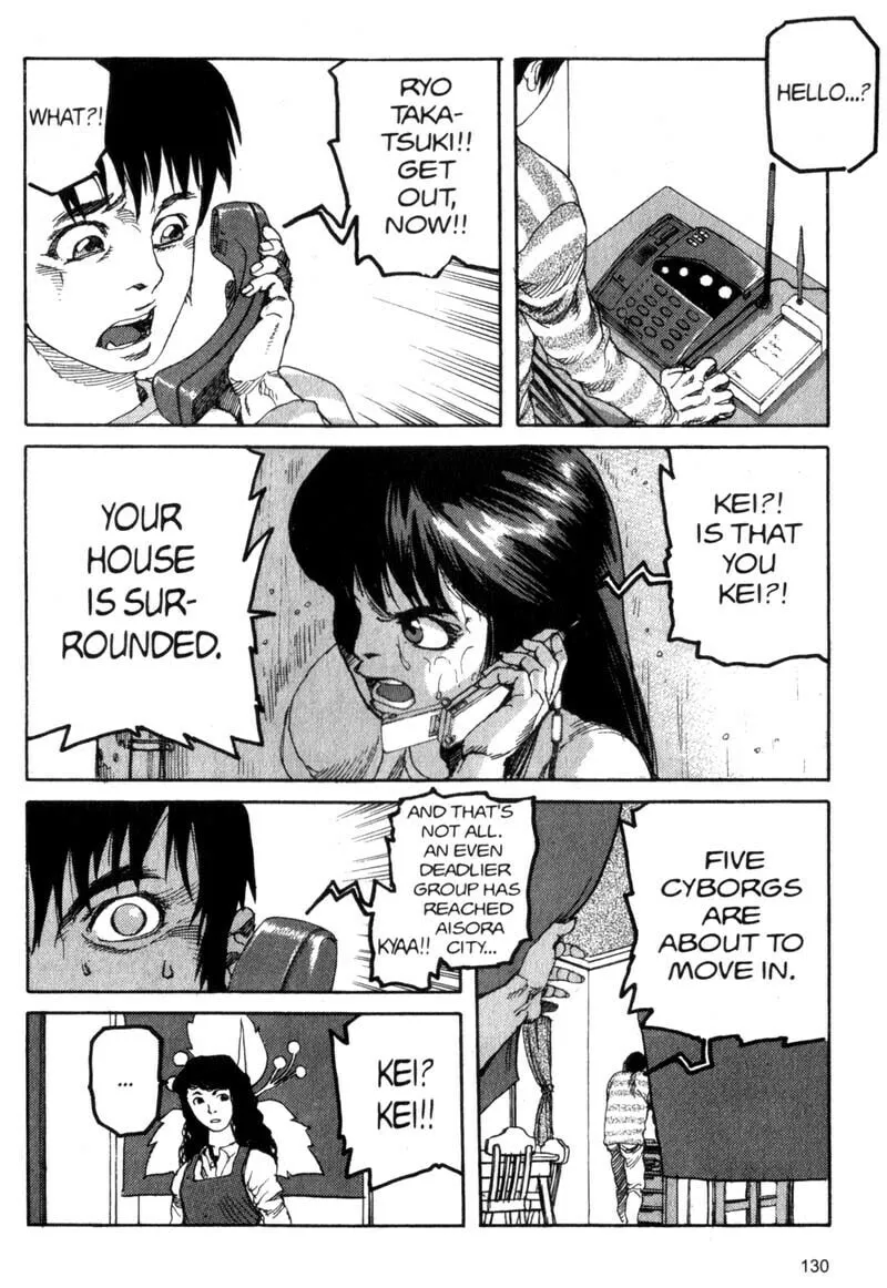 Read Project ARMS chapter 39 image 15 on Lezhin