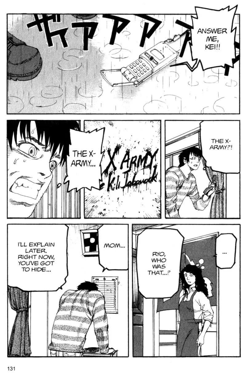 Read Project ARMS chapter 39 image 16 on Lezhin