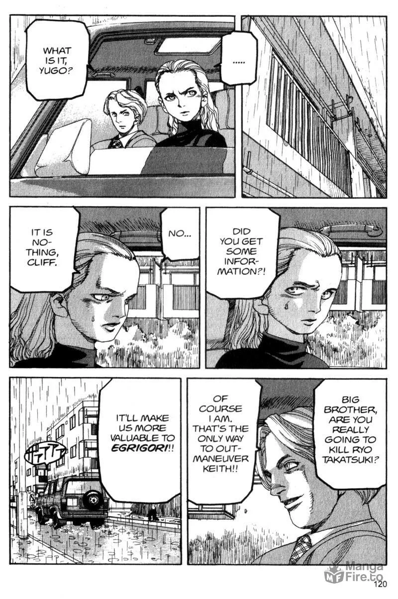 Read Project ARMS chapter 39 image 5 on Lezhin