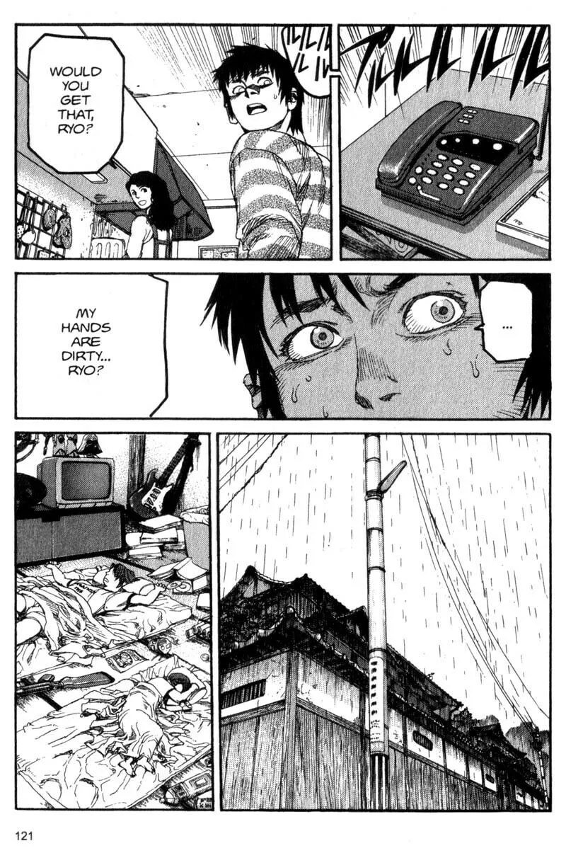 Read Project ARMS chapter 39 image 6 on Lezhin