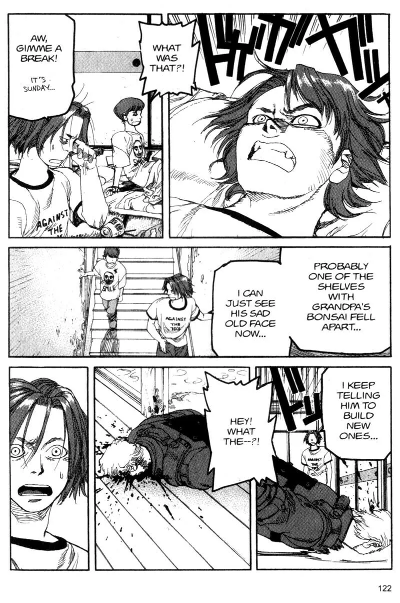 Read Project ARMS chapter 39 image 7 on Lezhin