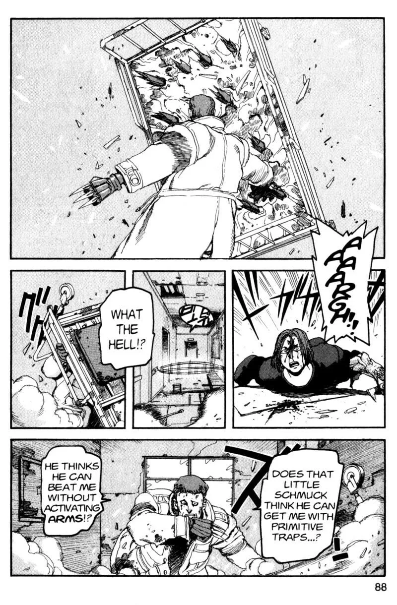 Read Project ARMS chapter 4 image 10 on Lezhin