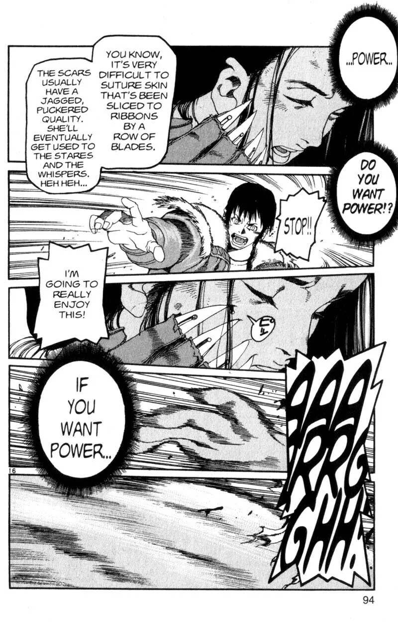 Read Project ARMS chapter 4 image 16 on Lezhin