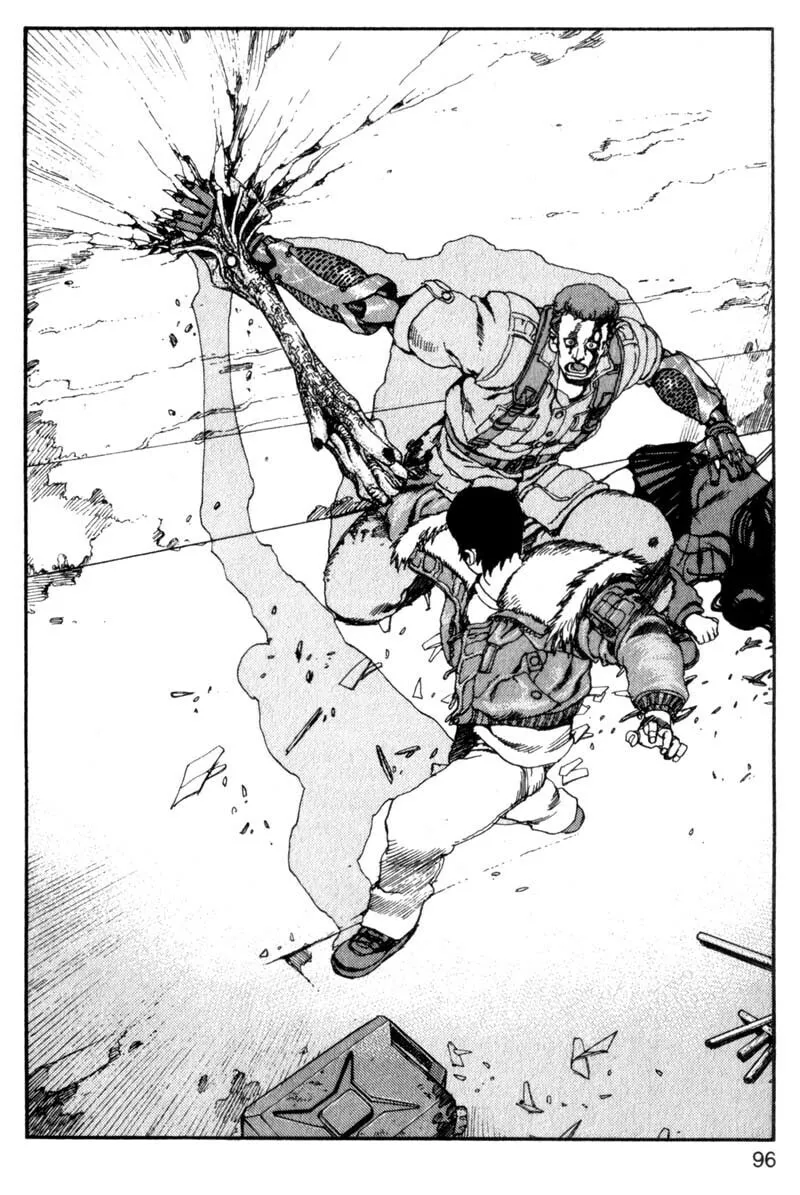 Read Project ARMS chapter 4 image 18 on Lezhin