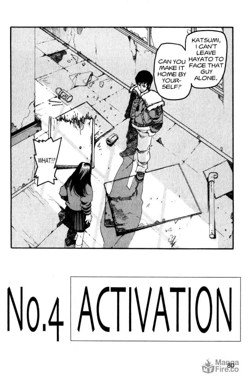 Read Project ARMS chapter 4 image 2 on Lezhin
