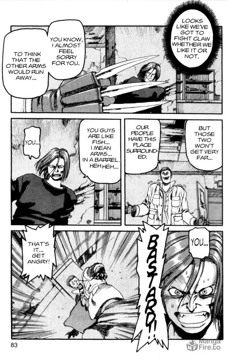 Read Project ARMS chapter 4 image 5 on Lezhin