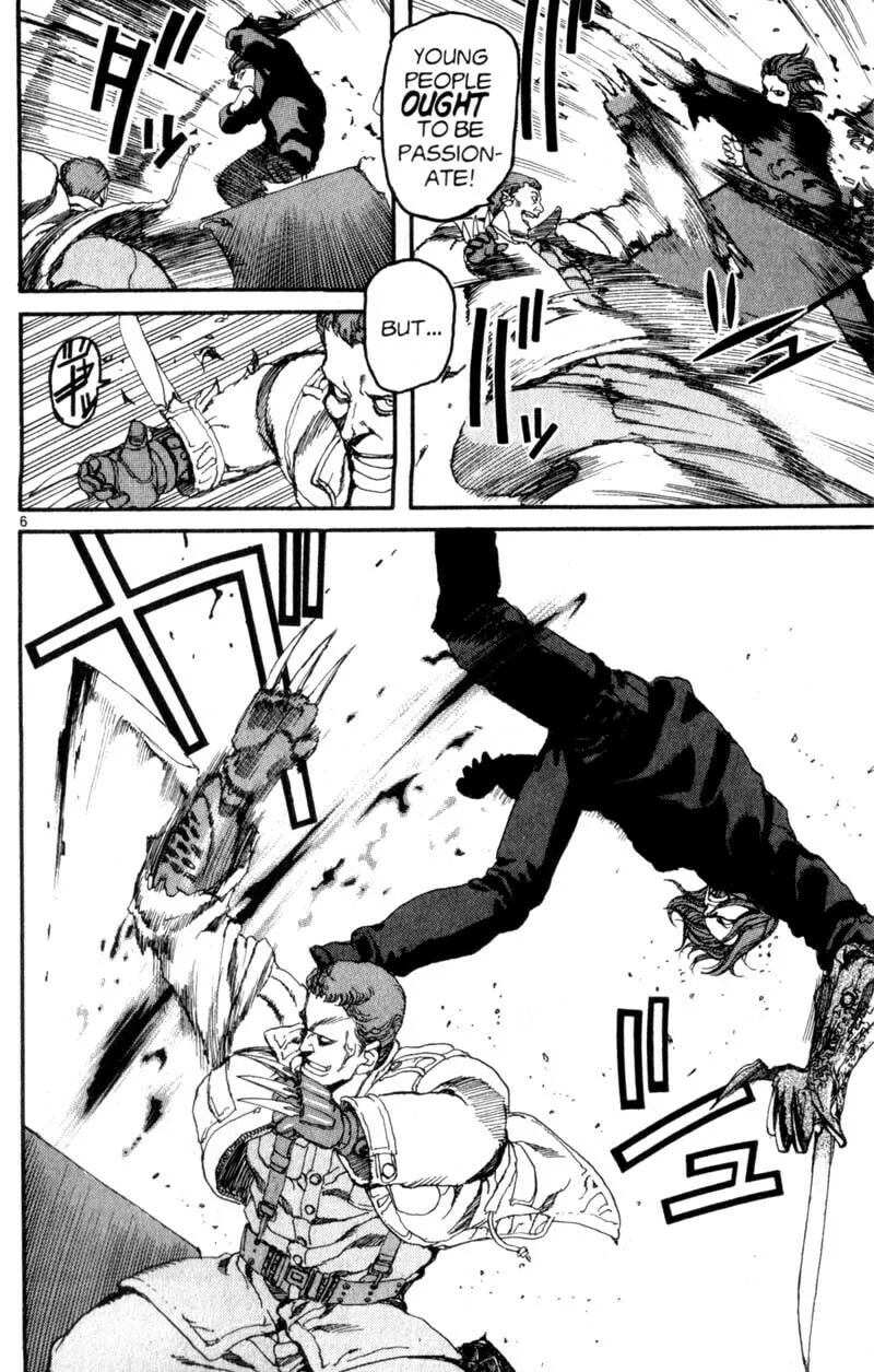 Read Project ARMS chapter 4 image 6 on Lezhin