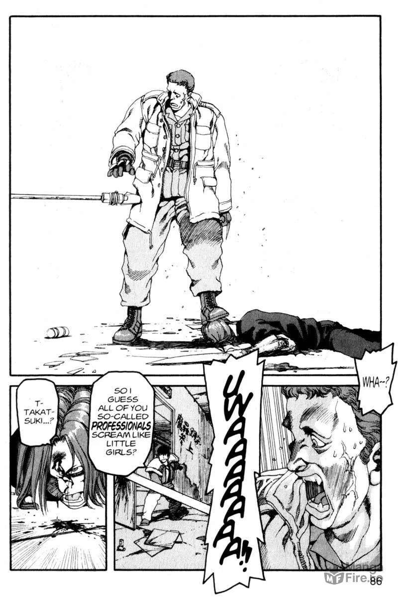 Read Project ARMS chapter 4 image 8 on Lezhin