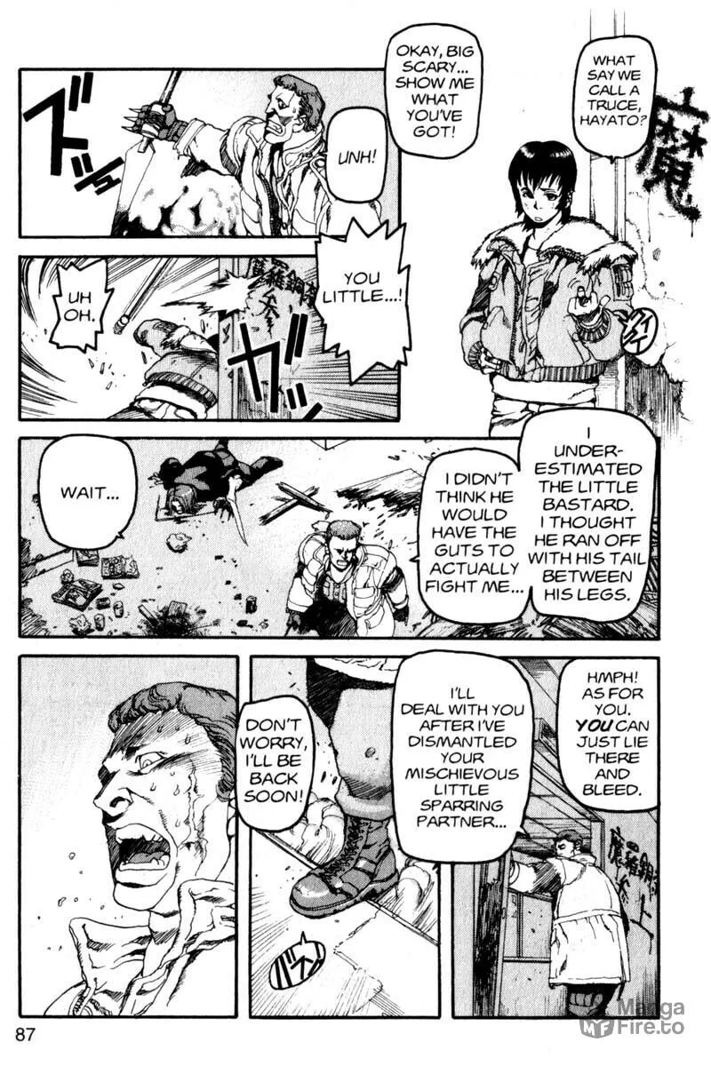 Read Project ARMS chapter 4 image 9 on Lezhin