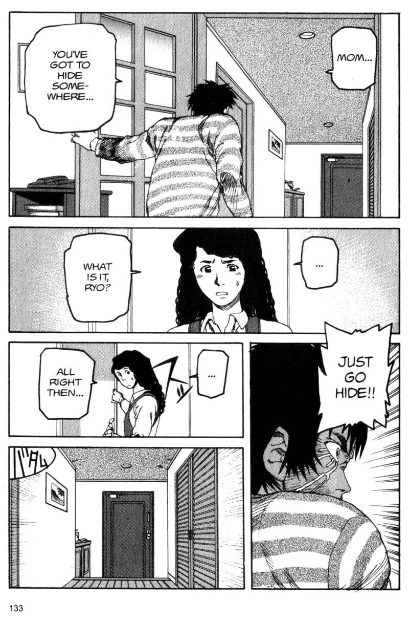 Read Project ARMS chapter 40 image 1 on Lezhin