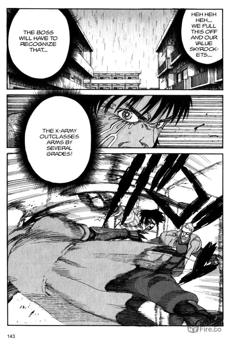 Read Project ARMS chapter 40 image 11 on Lezhin
