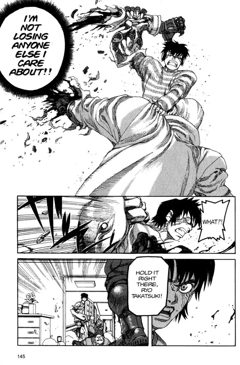 Read Project ARMS chapter 40 image 13 on Lezhin
