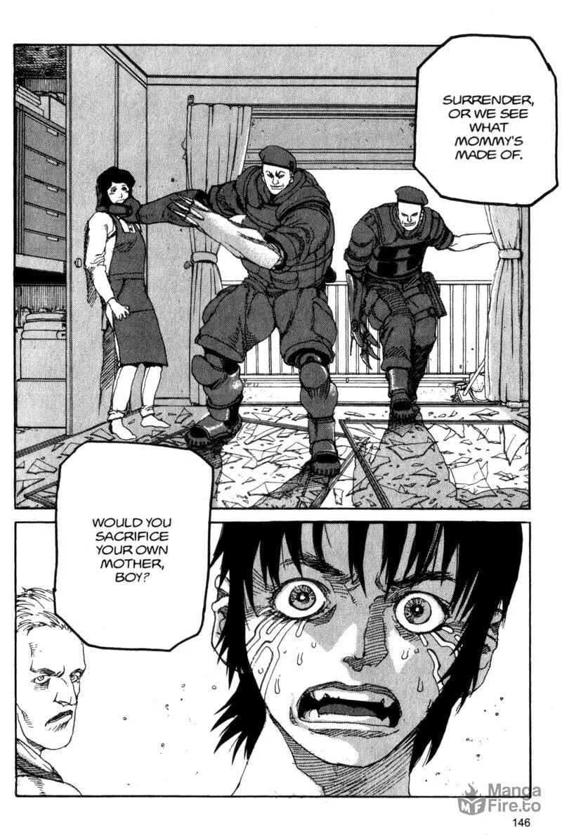 Read Project ARMS chapter 40 image 14 on Lezhin