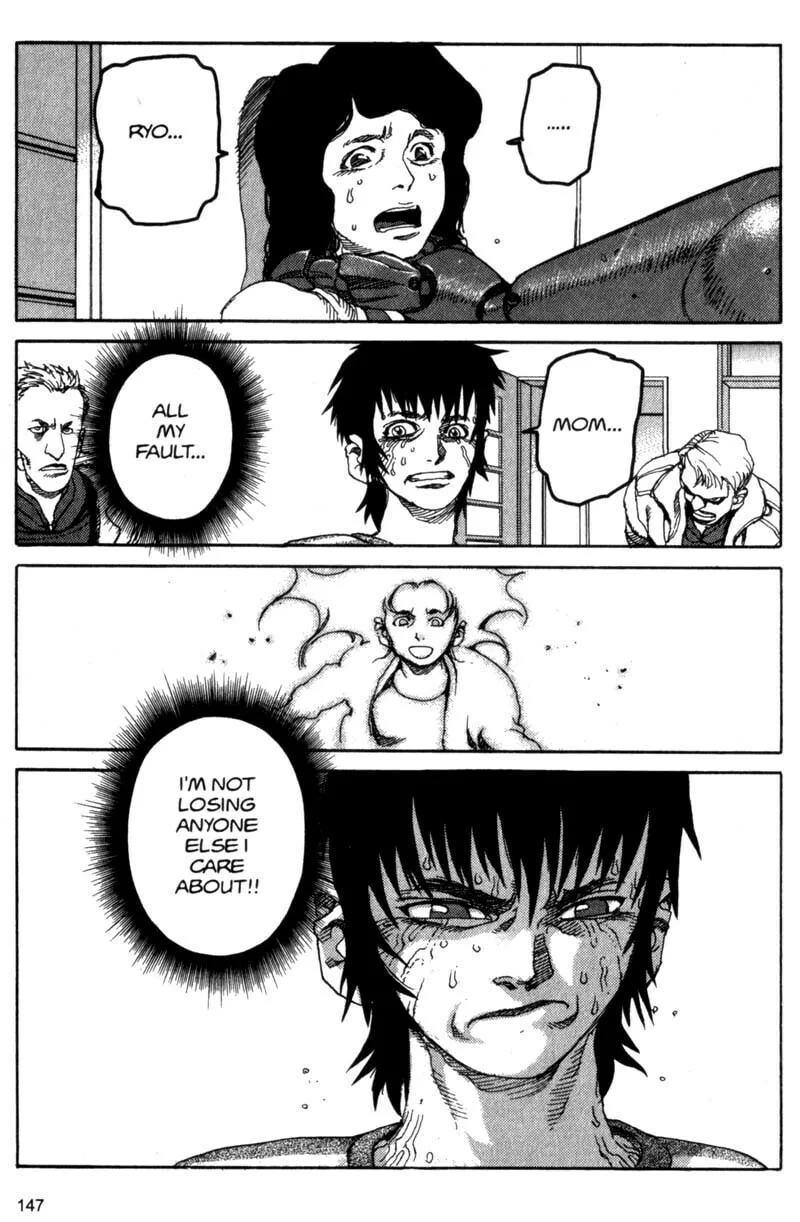 Read Project ARMS chapter 40 image 15 on Lezhin