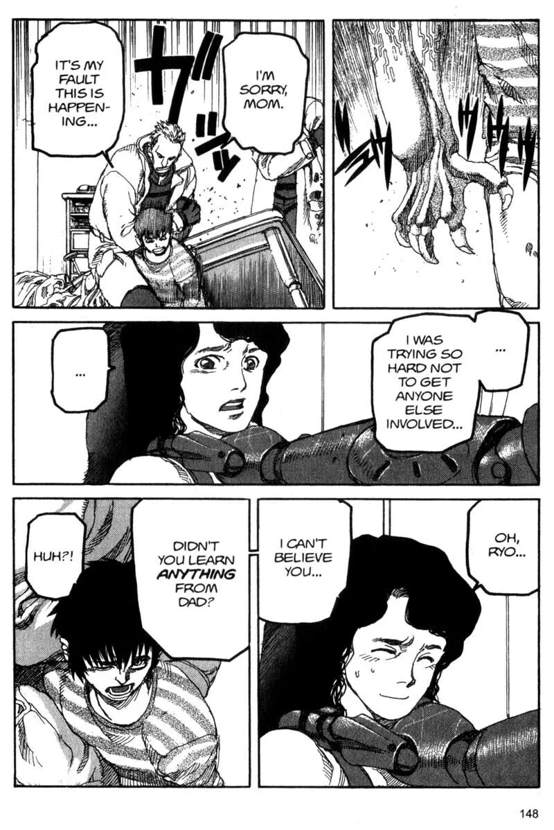 Read Project ARMS chapter 40 image 16 on Lezhin