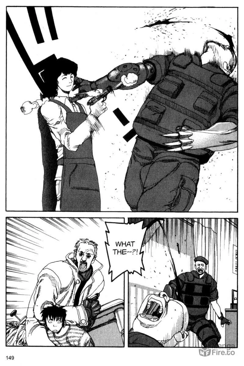 Read Project ARMS chapter 40 image 17 on Lezhin