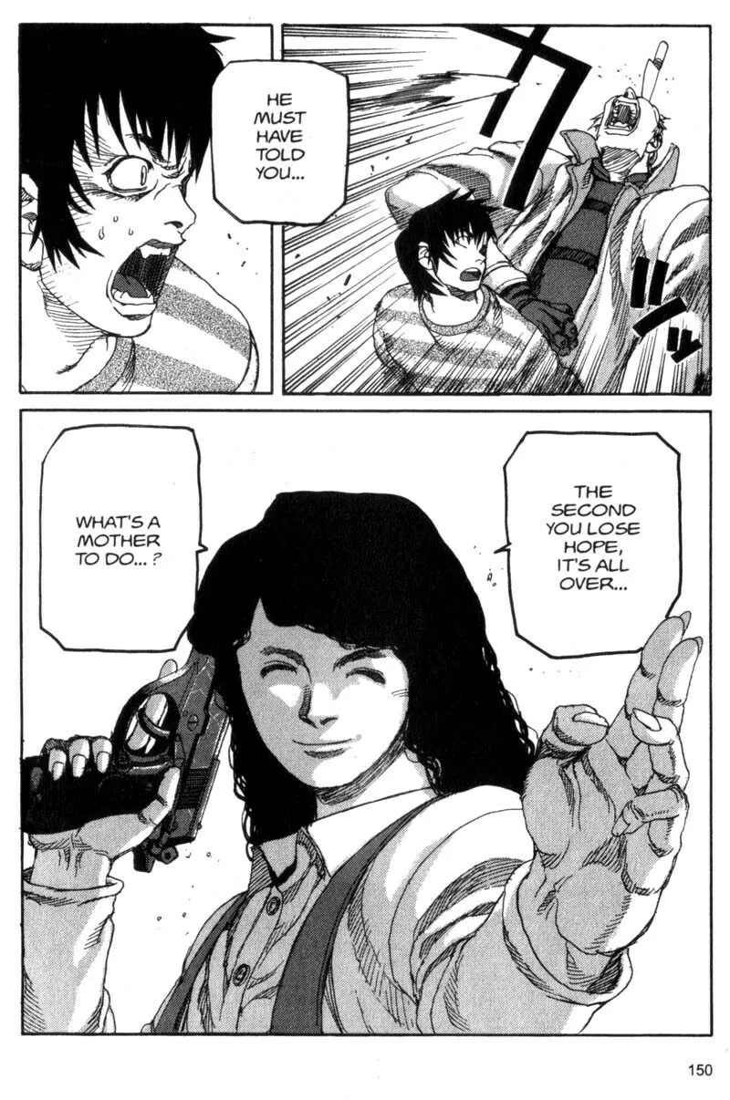 Read Project ARMS chapter 40 image 18 on Lezhin